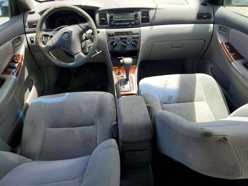 Продажа на аукционе авто 2006 Toyota Corolla, vin: 2T1BR32E66C583519, номер лота: 55248786