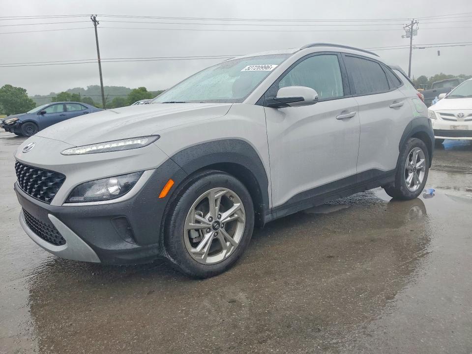 Auction sale of the 2023 Hyundai Kona, vin: KM8K32AB3PU960813, lot number: 52720996