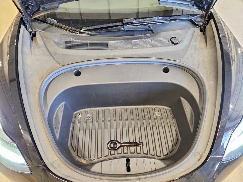 2022 Tesla Model 3 მანქანა იყიდება აუქციონზე, vin: 5YJ3E1EA7NF370540, აუქციონის ნომერი: 54436066