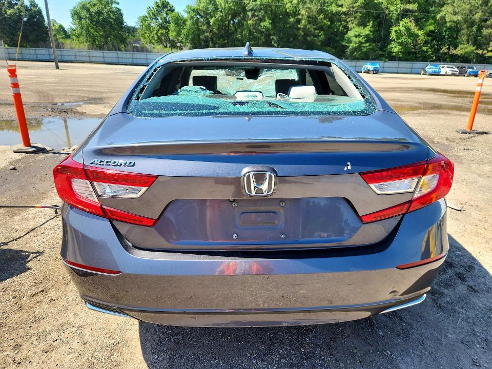 53629116 :رقم المزاد ، 1HGCV1F19KA054772 vin ، 2019 Honda Accord مزاد بيع