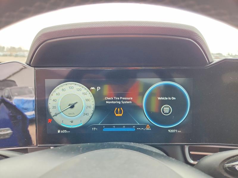 50079806 :رقم المزاد ، KMHLN4AG6MU067441 vin ، 2021 Hyundai Elantra مزاد بيع