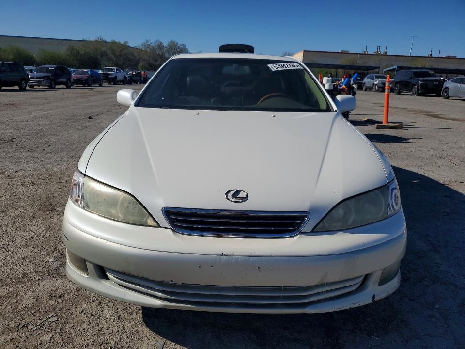 Aukcja sprzedaży 2000 Lexus Es, vin: JT8BF28G8Y0264999, numer aukcji: 53982366