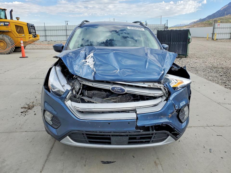 Aukcja sprzedaży 2018 Ford Escape, vin: 1FMCU9HD0JUB88425, numer aukcji: 52262596