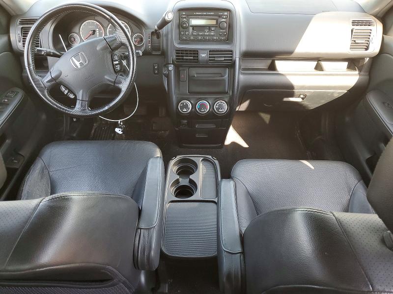 55229096 :رقم المزاد ، JHLRD78906C009539 vin ، 2006 Honda Cr-v مزاد بيع