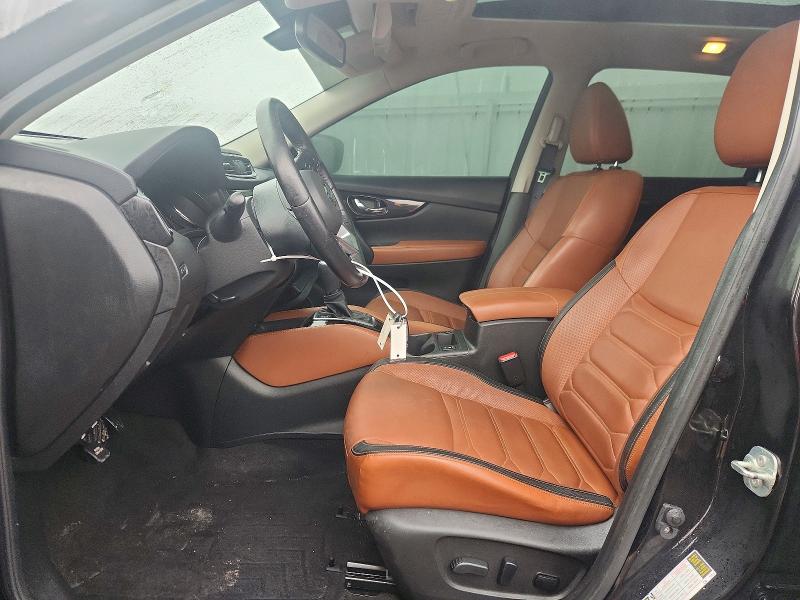 Продажа на аукционе авто 2017 Nissan Rogue, vin: JN8AT2MV7HW278131, номер лота: 54458776