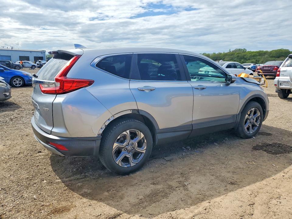 Aukcja sprzedaży 2018 Honda Cr-v, vin: 5J6RW2H8XJL032587, numer aukcji: 53209526