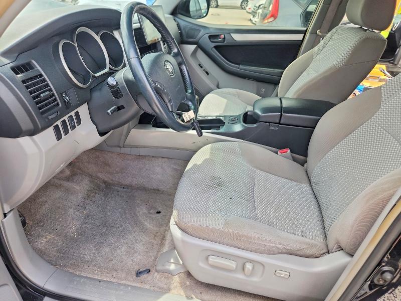 Продажа на аукционе авто 2006 Toyota 4runner, vin: JTEZU14R260068816, номер лота: 54666326