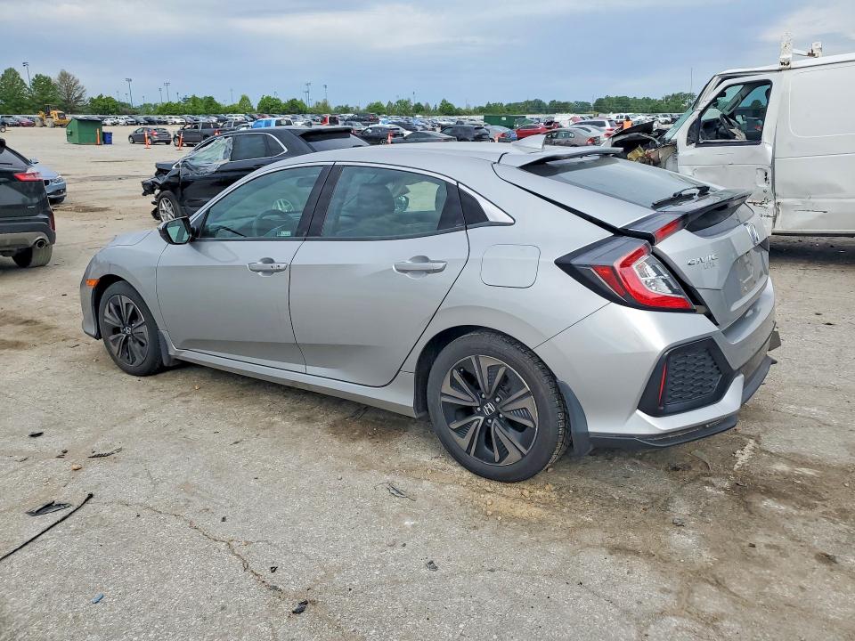 Продажа на аукционе авто 2018 Honda Civic, vin: SHHFK7H54JU213631, номер лота: 52696036