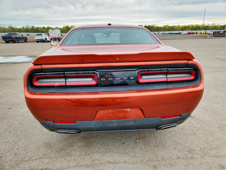 Aukcja sprzedaży 2021 Dodge Challenger, vin: 2C3CDZAG4MH506311, numer aukcji: 52867616
