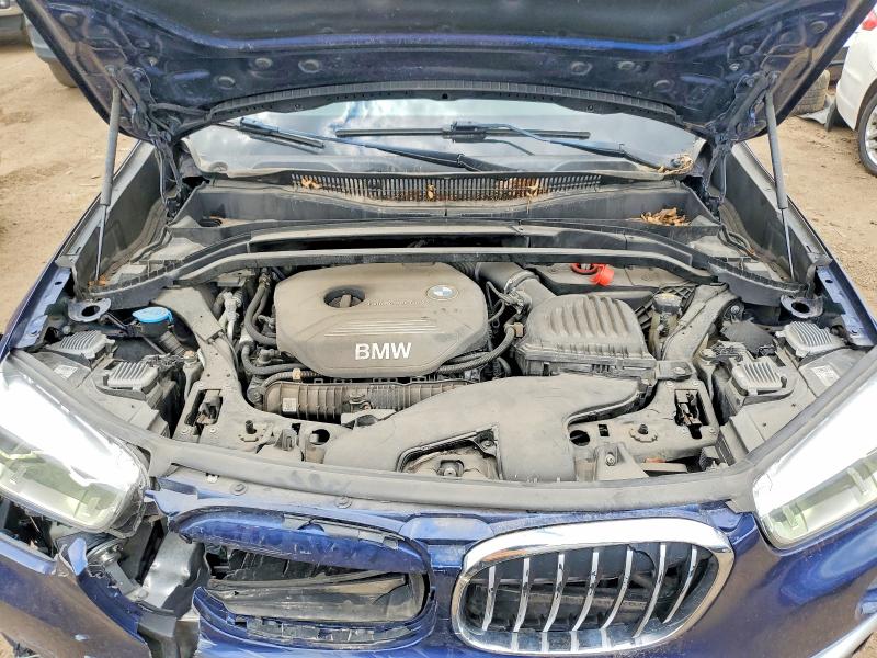 Aukcja sprzedaży 2018 Bmw X1, vin: WBXHT3C36J3H33435, numer aukcji: 53513306