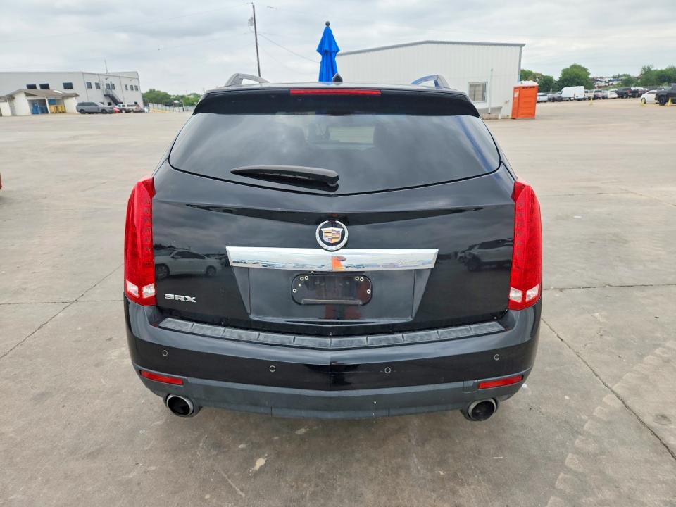 Aukcja sprzedaży 2011 Cadillac Srx, vin: 3GYFNAEY7BS632984, numer aukcji: 54319456