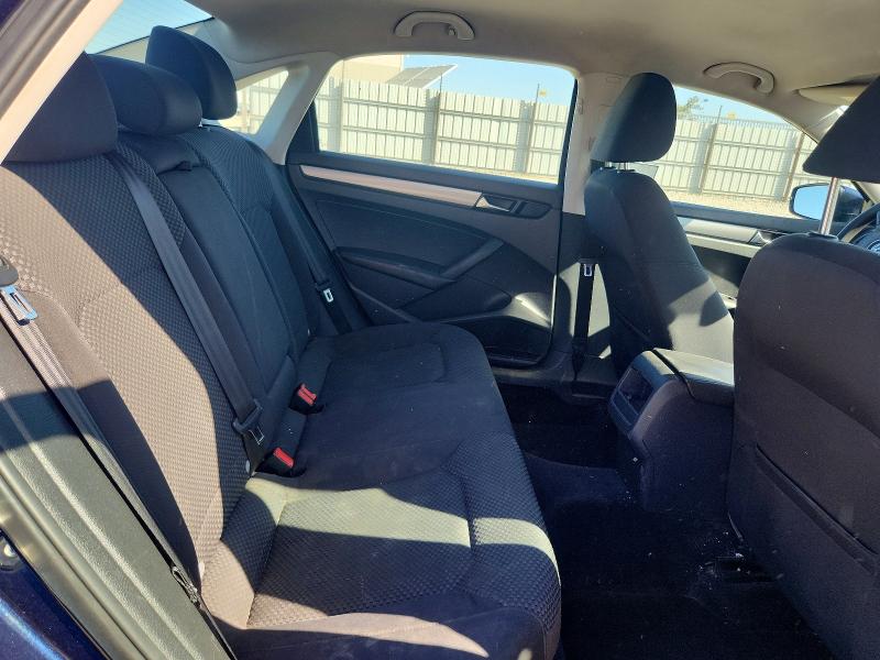 54466656 :رقم المزاد ، 1VWAP7A31DC102149 vin ، 2013 Volkswagen Passat مزاد بيع