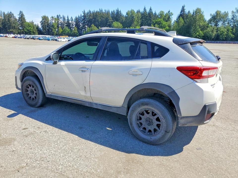 2019 Subaru Crosstrek მანქანა იყიდება აუქციონზე, vin: JF2GTAMC9KH241349, აუქციონის ნომერი: 54864466