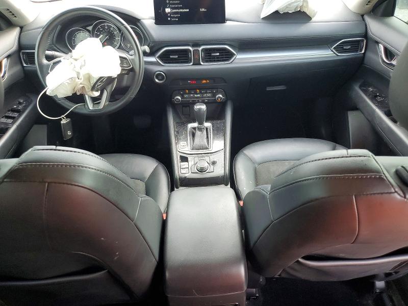 Aukcja sprzedaży 2022 Mazda Cx-5, vin: JM3KFBBMXN0569858, numer aukcji: 54781016