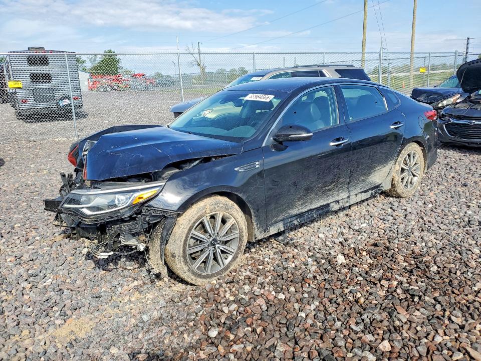 Продаж на аукціоні авто 2019 Kia Optima, vin: 5XXGU4L14KG367824, номер лоту: 52864666