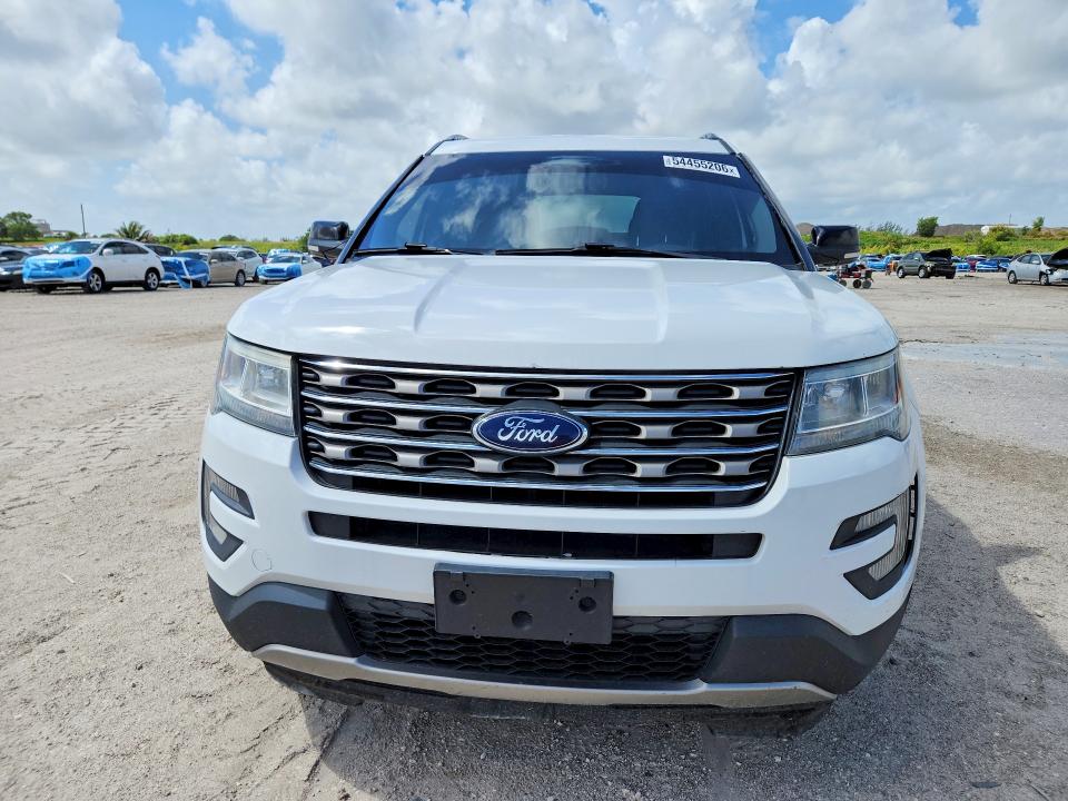 Продажа на аукционе авто 2016 Ford Explorer, vin: 1FM5K8D81GGC52402, номер лота: 54455206