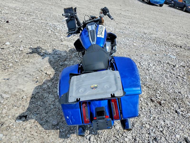 54452666 :رقم المزاد ، 1HD1KB717RB653191 vin ، 2024 Harley Davidson Street Glide مزاد بيع