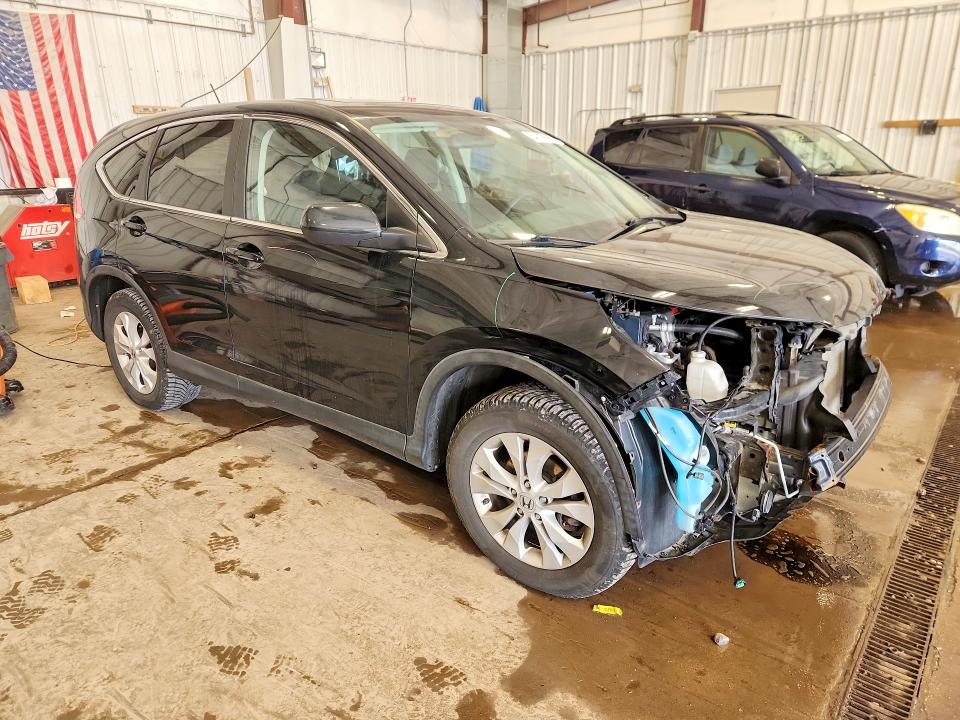 Продаж на аукціоні авто 2013 Honda Cr-v, vin: 2HKRM4H54DH647674, номер лоту: 54110666
