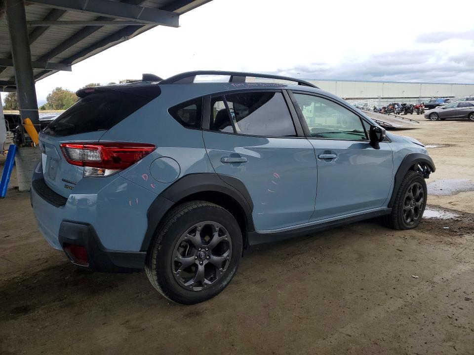 Продаж на аукціоні авто 2021 Subaru Crosstrek, vin: JF2GTHRC7MH247400, номер лоту: 55205926