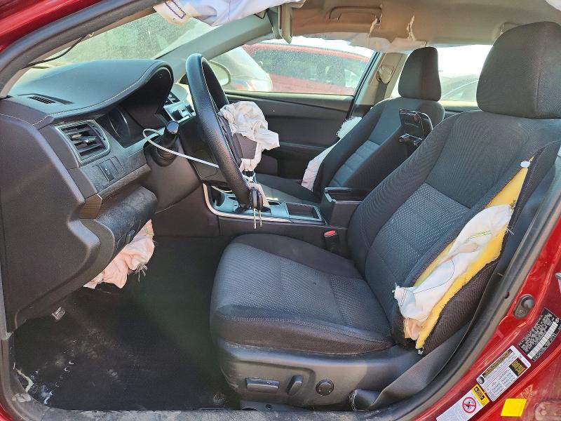 Продажа на аукционе авто 2016 Toyota Camry, vin: 4T1BF1FK5GU605300, номер лота: 52820316