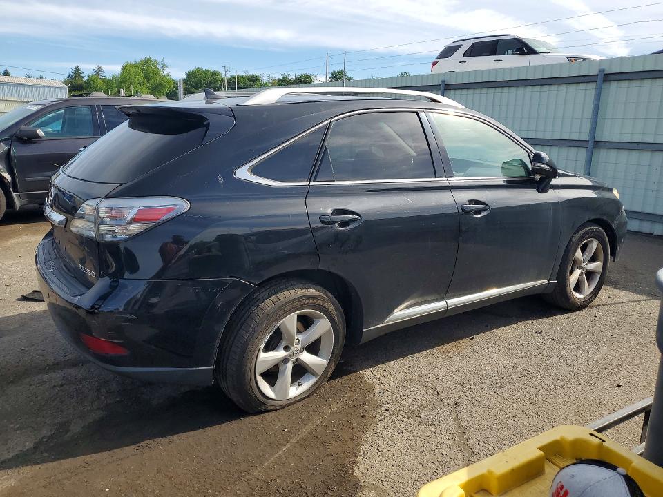 Aukcja sprzedaży 2012 Lexus Rx, vin: 2T2BK1BA4CC137995, numer aukcji: 54842526