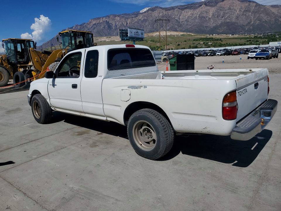 Auction sale of the 2001 Toyota Tacoma, vin: 5TEVL52N91Z728789, lot number: 52320746