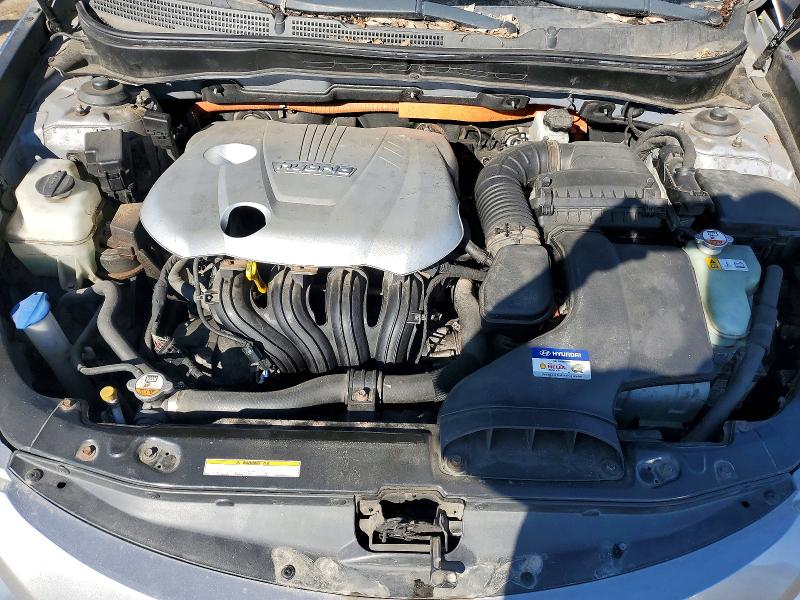 Продаж на аукціоні авто 2011 Hyundai Sonata, vin: KMHEC4A46BA007646, номер лоту: 53040596