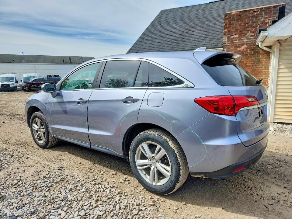 Aukcja sprzedaży 2015 Acura Rdx, vin: 5J8TB4H34FL001884, numer aukcji: 54405596