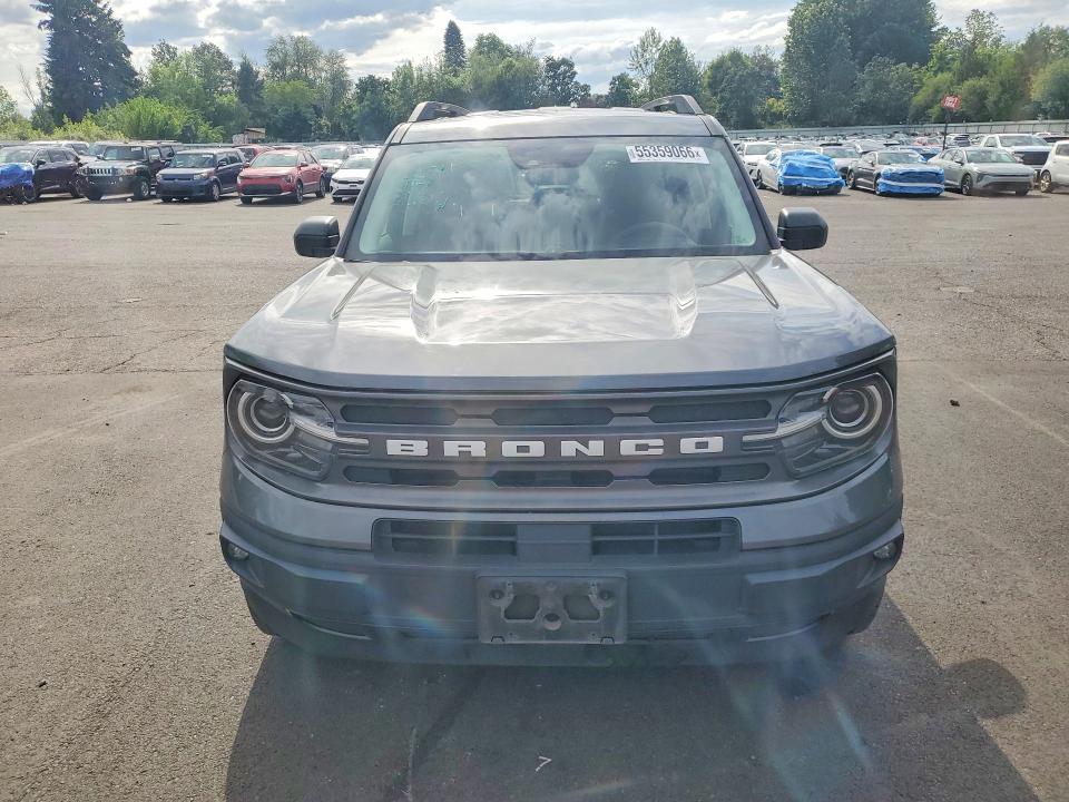 Auction sale of the 2021 Ford Bronco Sport, vin: 3FMCR9B60MRA14684, lot number: 55359066