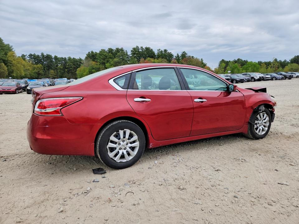 2013 Nissan Altima მანქანა იყიდება აუქციონზე, vin: 1N4AL3AP4DC280685, აუქციონის ნომერი: 53361806