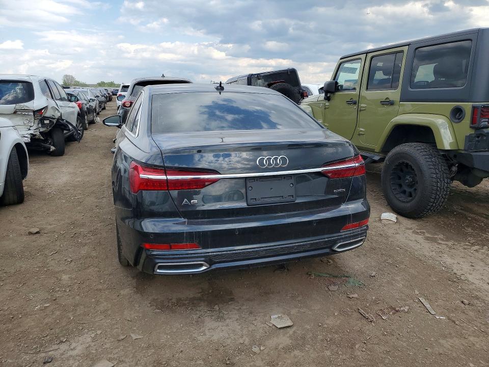 Aukcja sprzedaży 2019 Audi A6, vin: WAUL2AF25KN097012, numer aukcji: 52436276