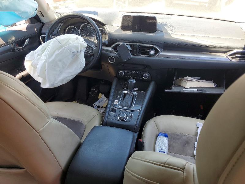 52970716 :رقم المزاد ، JM3KFBCM7J0461738 vin ، 2018 Mazda Cx-5 مزاد بيع