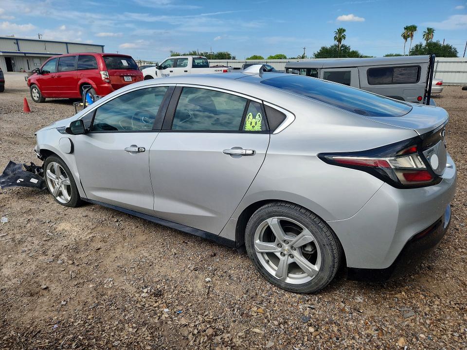 Продажа на аукционе авто 2017 Chevrolet Volt, vin: 1G1RC6S5XHU216266, номер лота: 53365856