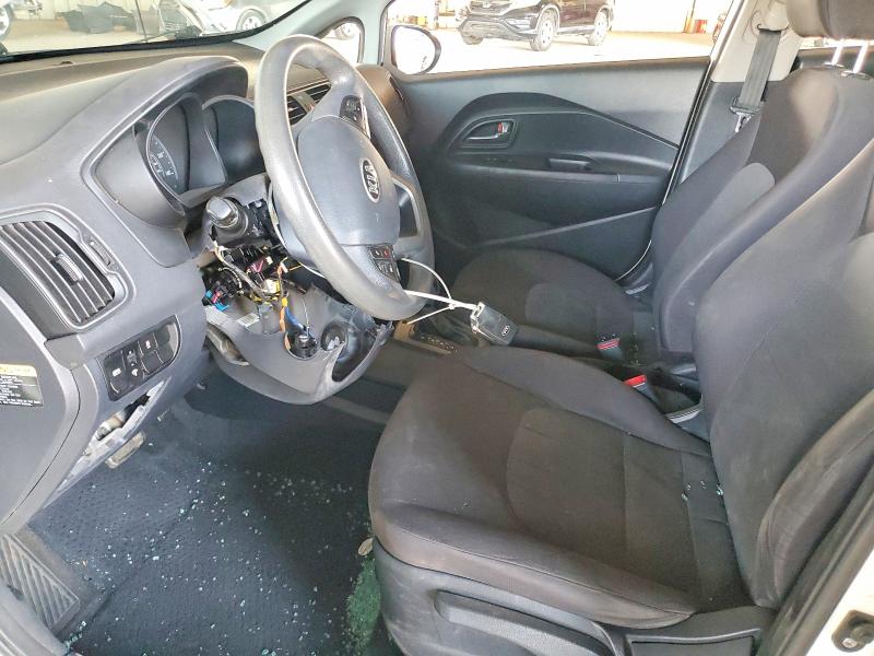53638436 :رقم المزاد ، KNADM4A32G6559723 vin ، 2016 Kia Rio مزاد بيع