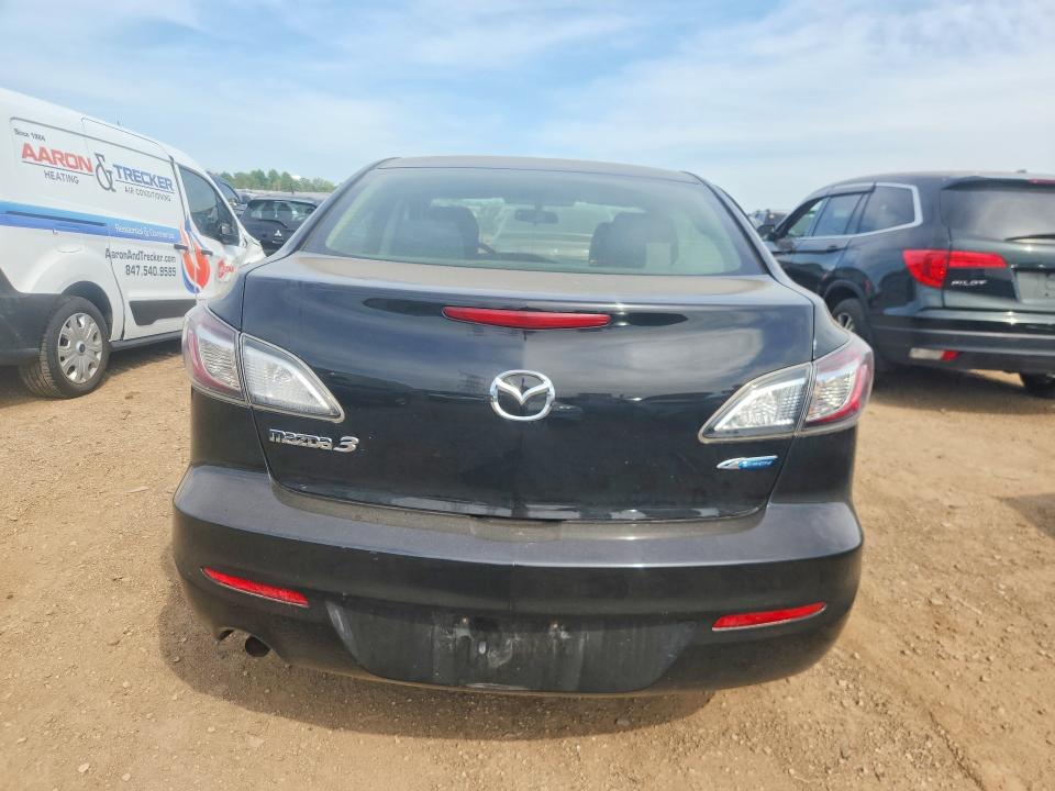 Aukcja sprzedaży 2013 Mazda 3, vin: JM1BL1U72D1826555, numer aukcji: 55531416
