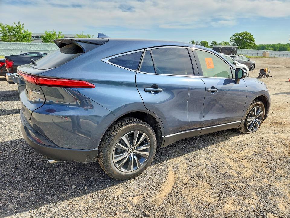Aukcja sprzedaży 2022 Toyota Venza, vin: JTEAAAAH4NJ087894, numer aukcji: 55441686
