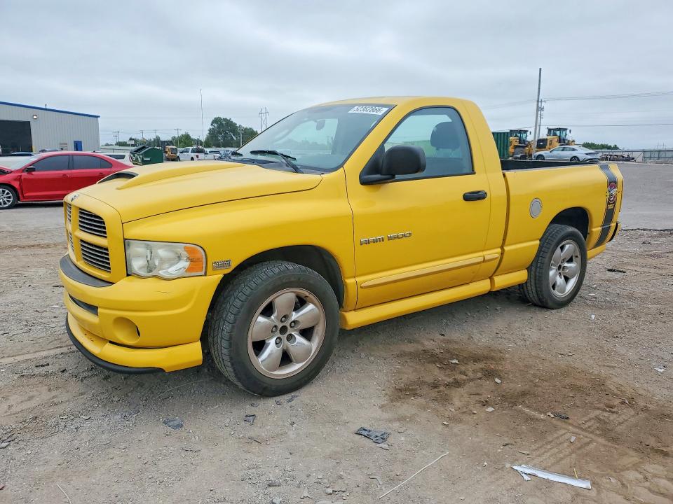 Продажа на аукционе авто 2004 Dodge Ram 1500, vin: 1D7HA16D94J295654, номер лота: 52362866