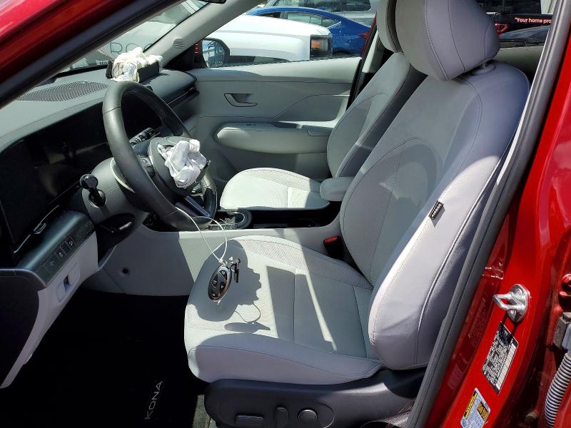 Продажа на аукционе авто 2024 Hyundai Kona, vin: KM8HB3AB4RU084937, номер лота: 51922496