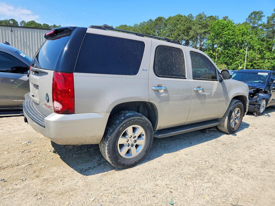 54759036 :رقم المزاد ، 1GKFK13067J121842 vin ، 2007 Gmc Yukon مزاد بيع