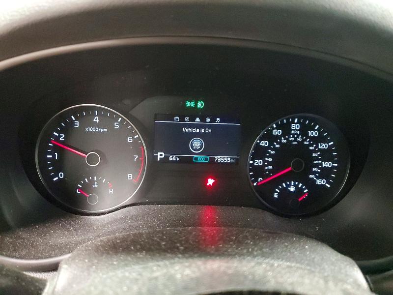 Aukcja sprzedaży 2021 Kia Sportage, vin: KNDPRCA67M7848740, numer aukcji: 54242926