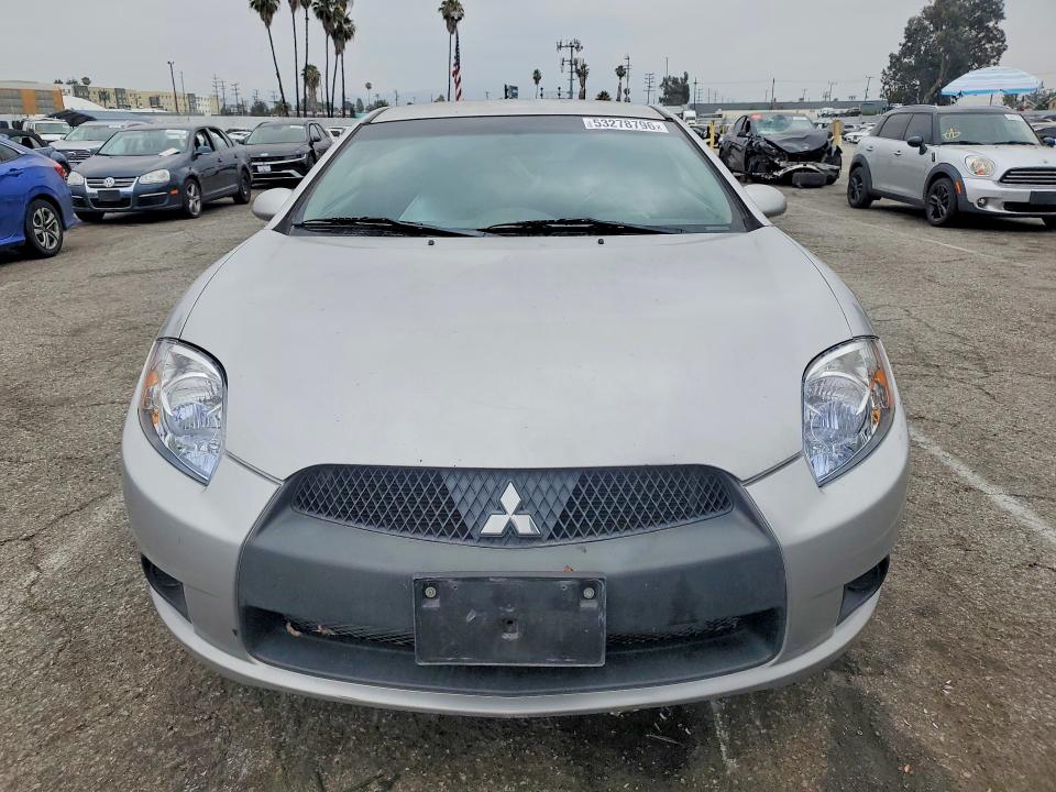 Aukcja sprzedaży 2012 Mitsubishi Eclipse, vin: 4A31K5DF9CE008340, numer aukcji: 53278796