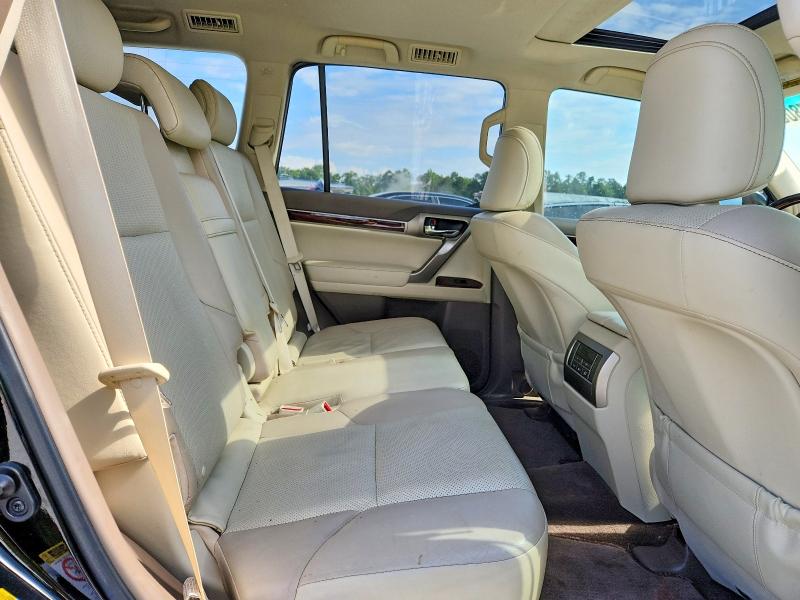 Продажа на аукционе авто 2011 Lexus Gx, vin: JTJBM7FXXB5034900, номер лота: 53247806