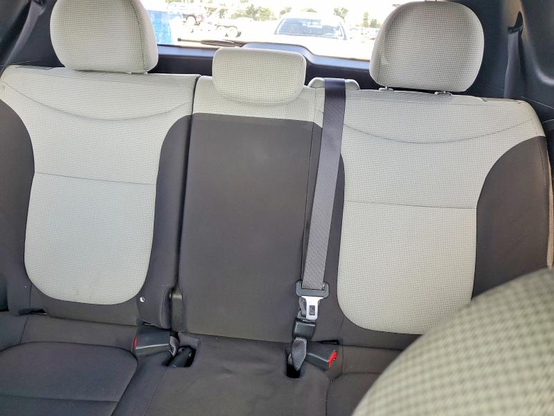 Aukcja sprzedaży 2016 Kia Soul, vin: KNDJN2A21G7830599, numer aukcji: 54344006