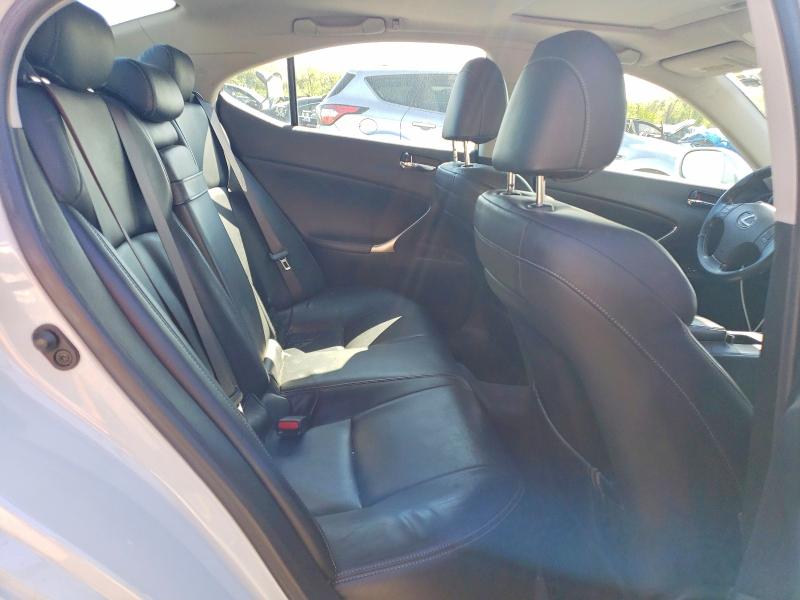 Продаж на аукціоні авто 2009 Lexus Is, vin: JTHCK262092031938, номер лоту: 52485696