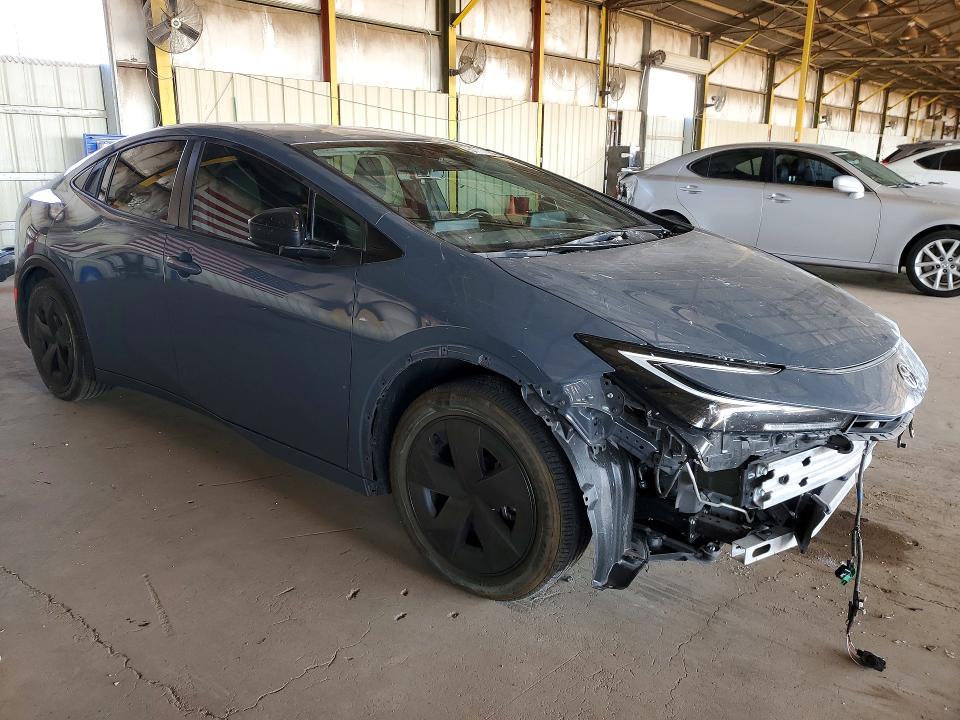 Продаж на аукціоні авто 2024 Toyota Prius, vin: JTDACAAUXR3016527, номер лоту: 54797906