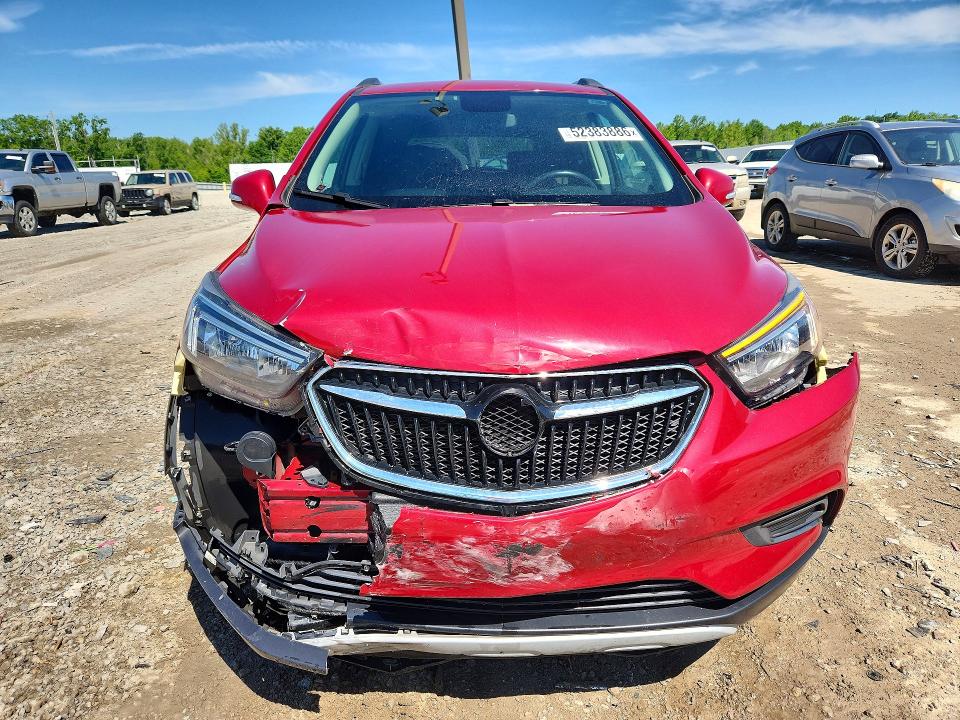 Aukcja sprzedaży 2017 Buick Encore, vin: KL4CJASB0HB108255, numer aukcji: 52383886