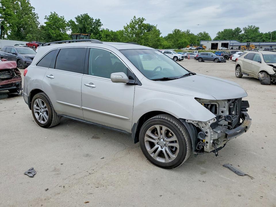 Продажа на аукционе авто 2010 Acura Mdx, vin: 2HNYD2H65AH519340, номер лота: 55129636
