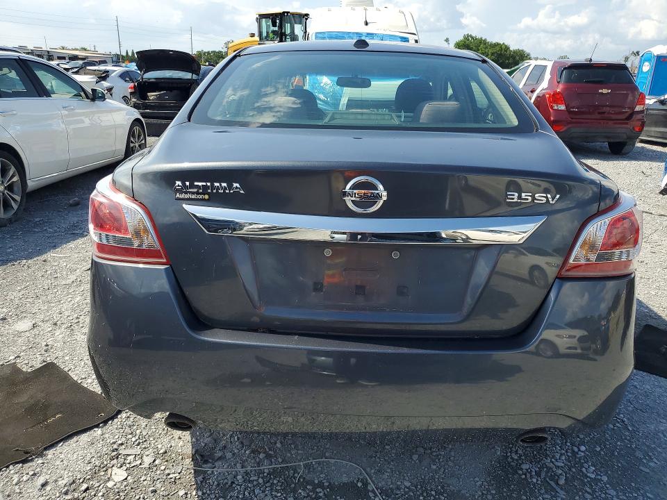 2013 Nissan Altima მანქანა იყიდება აუქციონზე, vin: 1N4BL3AP3DC191615, აუქციონის ნომერი: 54081006
