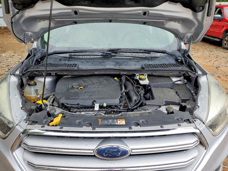 Продаж на аукціоні авто 2018 Ford Escape, vin: 1FMCU0GD8JUD23244, номер лоту: 52406086