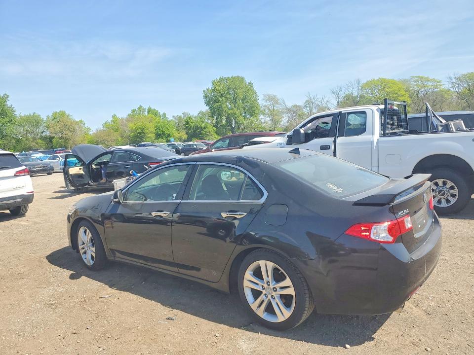 Продажа на аукционе авто 2010 Acura Tsx, vin: JH4CU4F44AC000892, номер лота: 52017306